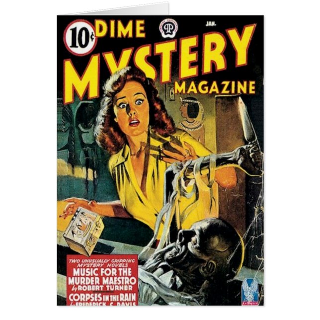 Maman avec un couteau (Devant)