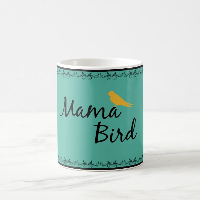 Maman Bird Mug (Centre)