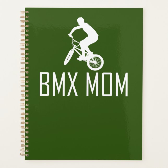 Maman Bmx (Devant)