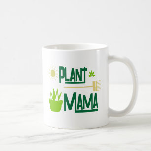 Maman Classic Mug de plante