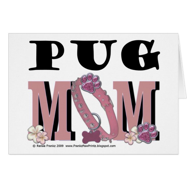 MAMAN de carlin (Devant horizontal)