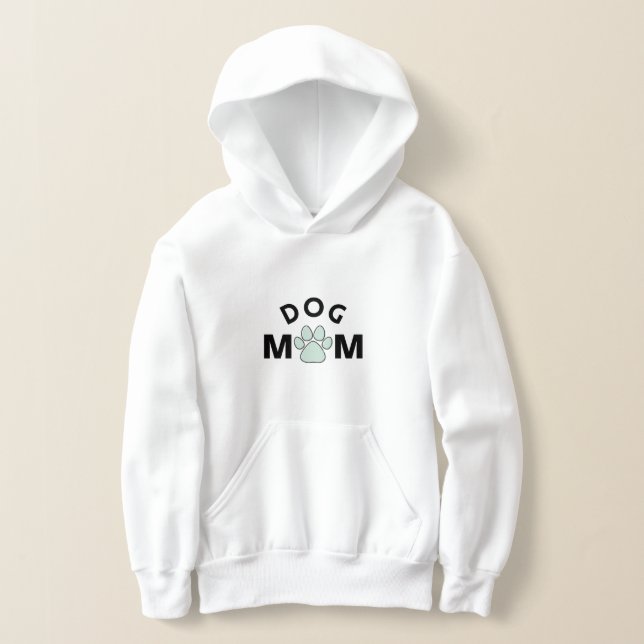 Maman de chien (Poser)