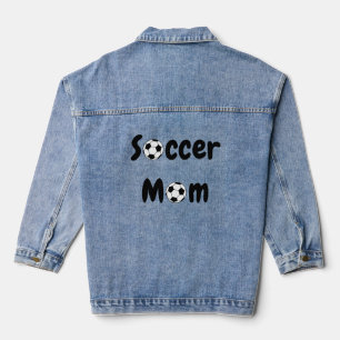 Maman de football