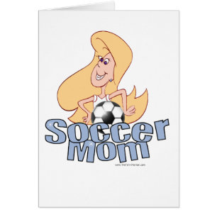 Maman de football