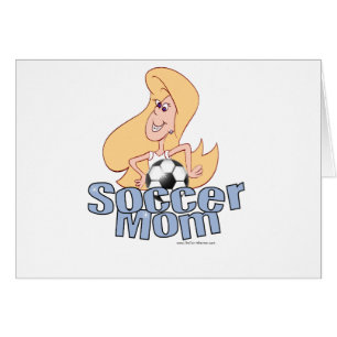 Maman de football