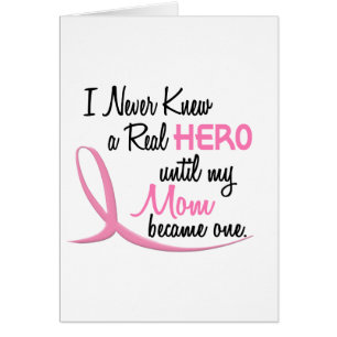 MAMAN de héros de CANCER DU SEIN