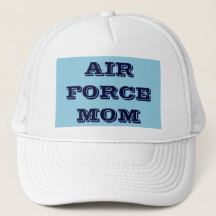 Maman de la Force aérienne casquette