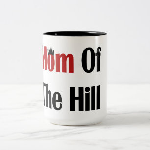 Maman De La Mug De Café Hill