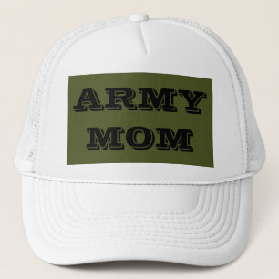 Maman de l'armée casquette