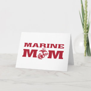 Maman de marines