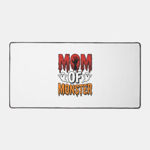 Maman de monstre vintage Halloween conception de t