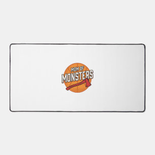 Maman de Monstres Design de Maman de Basket Vintag
