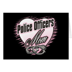 Maman de policiers