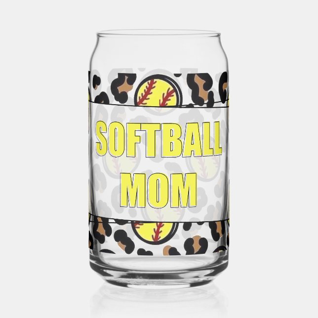 Maman de softball (Gauche)