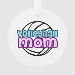 Maman de volleyball
