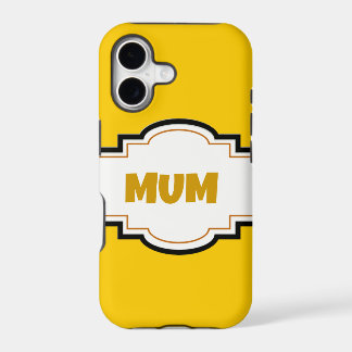 Maman décorative