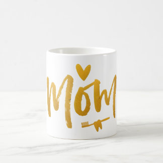 Maman Dentiste Accent Coeur Keepsaké Mug