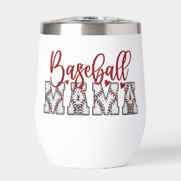 Maman du baseball