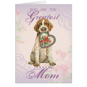 Maman du coeur Griffon