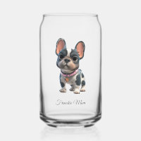 Maman d'un Bouledogue Français Frenchie