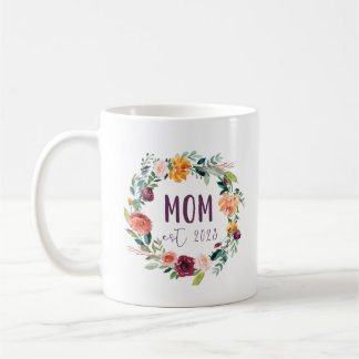 Maman est 2023 11oz Café Mug