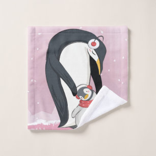 Maman Et Bébé Penguin   Cadeaux Pour Bébé