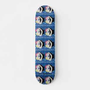 Maman et Me skateboard