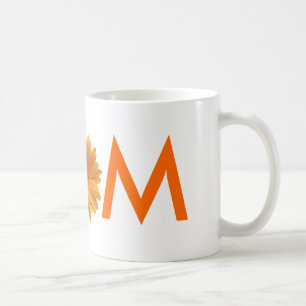 Maman Gerber Daisy Damask Mug