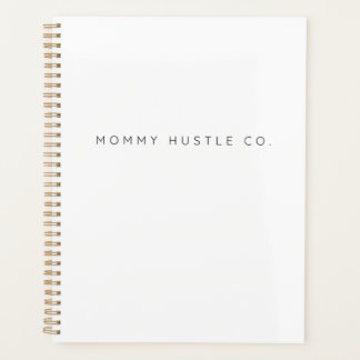 Maman Hustle Co. - Planificateur