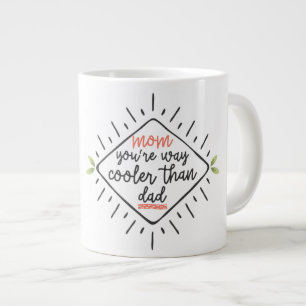 Maman - Jumbo Mug