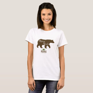 Maman Koala Short Sleeve T-shirt