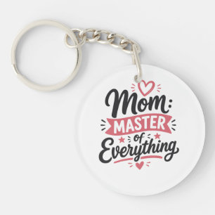 maman maître de tout cadeau de fête des mères simp