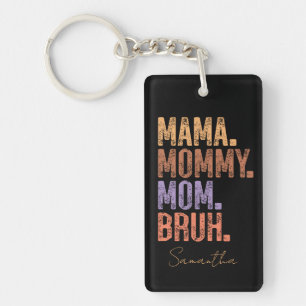 Maman. Maman. Maman. Bruh