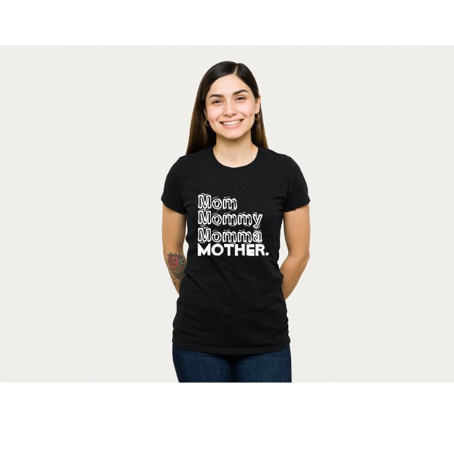 Maman maman maman maman maman maman maman T-shirt (Créateur téléchargé)