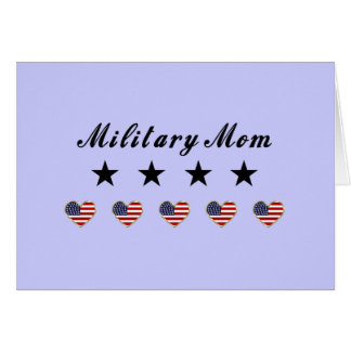 Maman militaire