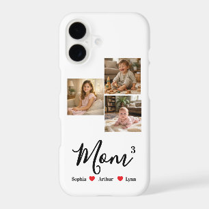Maman Minimaliste Moderne Cadeau Personnalisé avec