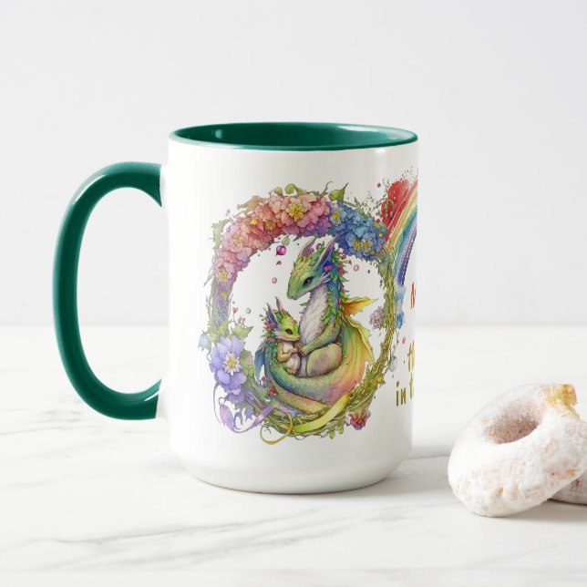 Maman Mug (Avec donut)
