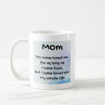 Maman Mug de café