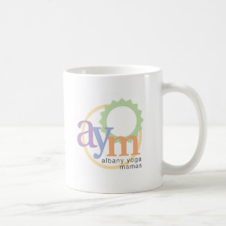Maman Mug de yoga d'Albany