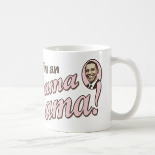 Maman Mug d'Obama