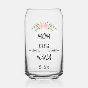 Maman & Nana Custom Floral Family Année de fondati
