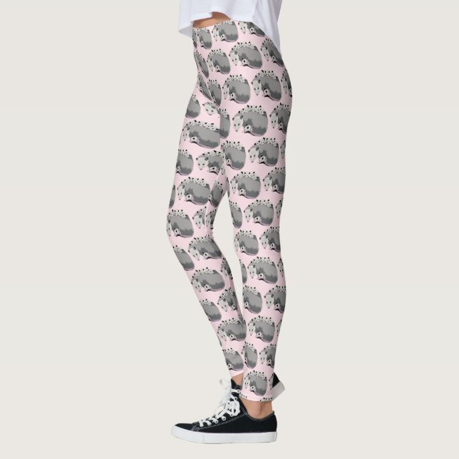 Maman Opossum Leggings (Gauche)