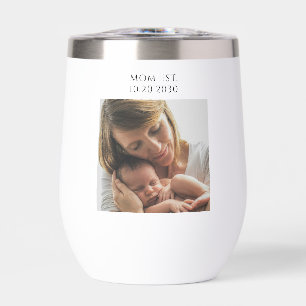 Maman personnalisée établie