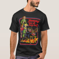 Maman Peut-On Lui Garder Trois T-shirt Chien En Tê