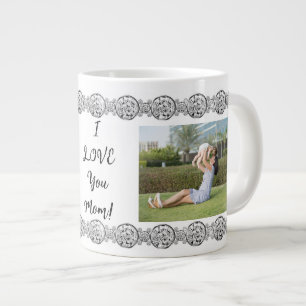 Maman Photo Mug