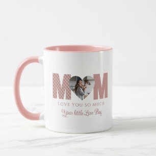 Maman Photo Mug