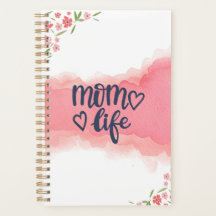 Maman planificateur de vie