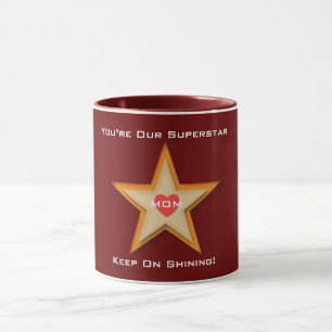 Maman Superstar Mug