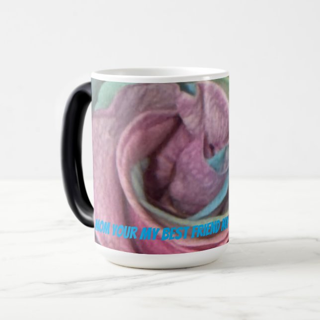 Maman tasse (Devant gauche)