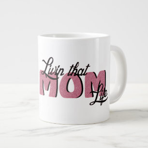Maman - Tasse géante